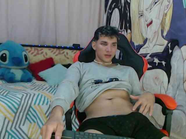 anthony-voss Sex Cam Show