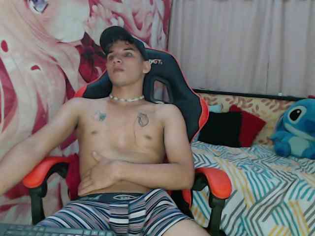 anthony-voss Sex Cam Show