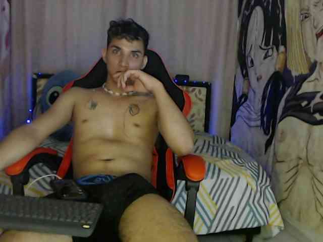 anthony-voss Sex Cam Show