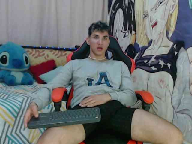 anthony-voss Sex Cam Show
