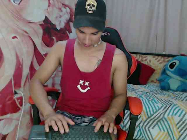 anthony-voss Sex Cam Show