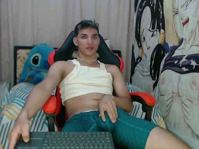 anthony-voss Sex Cam Show