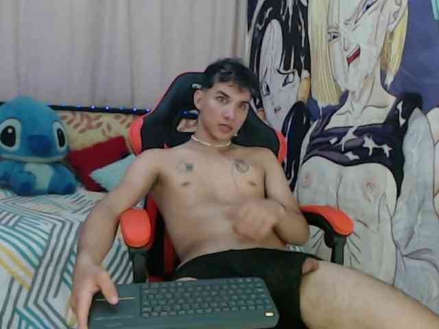 anthony-voss Sex Cam Show