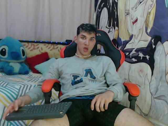 anthony-voss Sex Cam Show