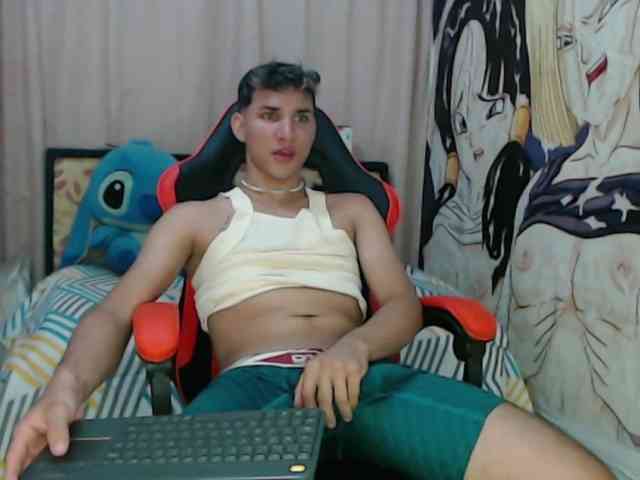 anthony-voss Sex Cam Show
