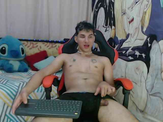anthony-voss Sex Cam Show
