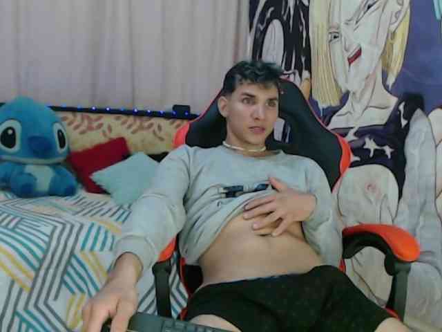 anthony-voss Sex Cam Show