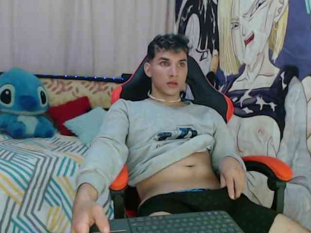anthony-voss Sex Cam Show