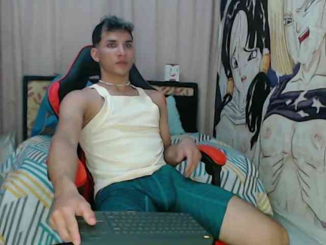 anthony-voss Sex Cam Show
