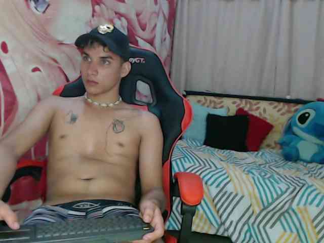 anthony-voss Sex Cam Show
