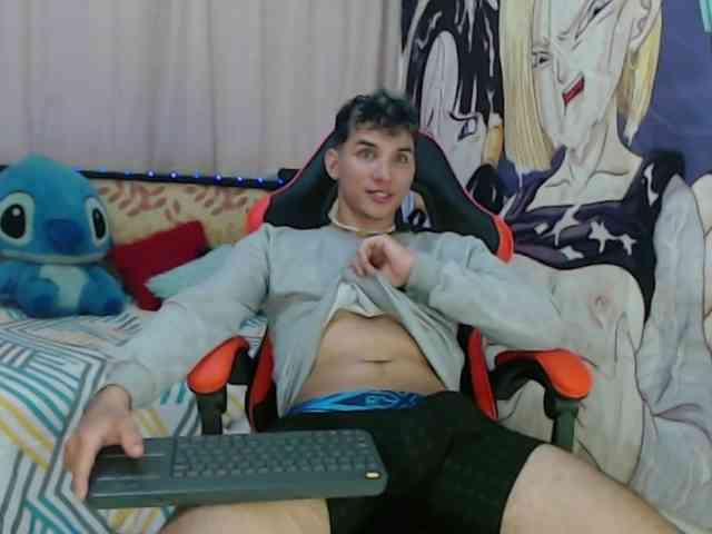 anthony-voss Sex Cam Show