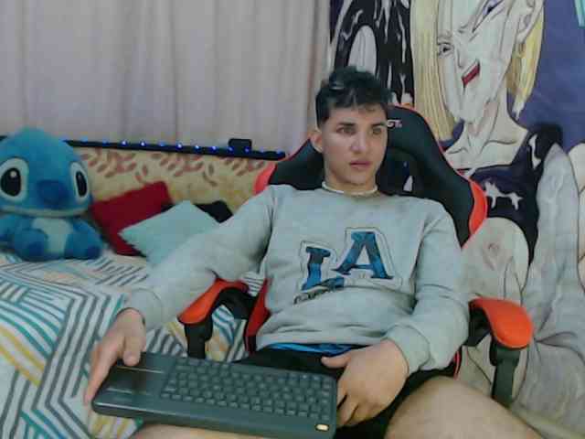 anthony-voss Sex Cam Show