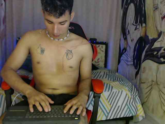 anthony-voss Sex Cam Show