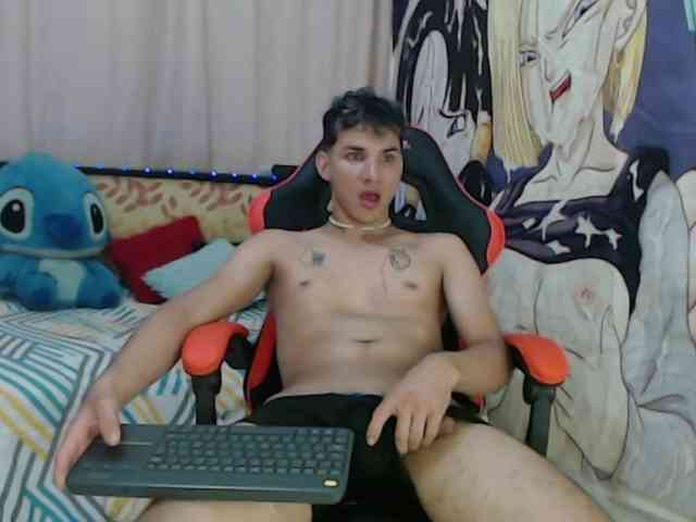 anthony-voss Sex Cam Show