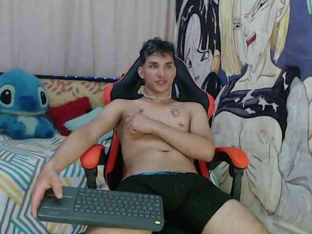 anthony-voss Sex Cam Show