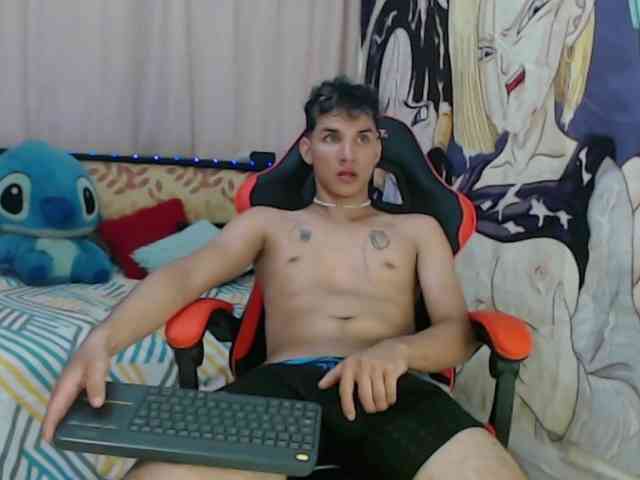 anthony-voss Sex Cam Show