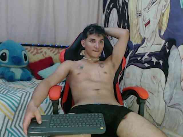 anthony-voss Sex Cam Show