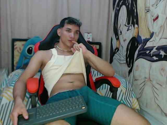 anthony-voss Sex Cam Show