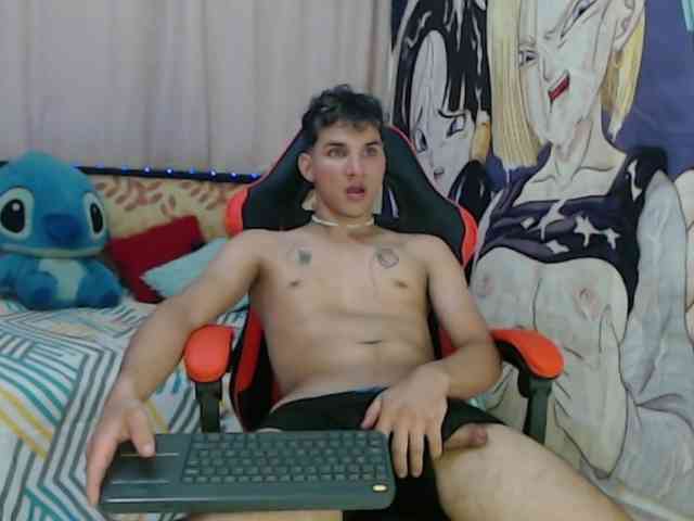 anthony-voss Sex Cam Show