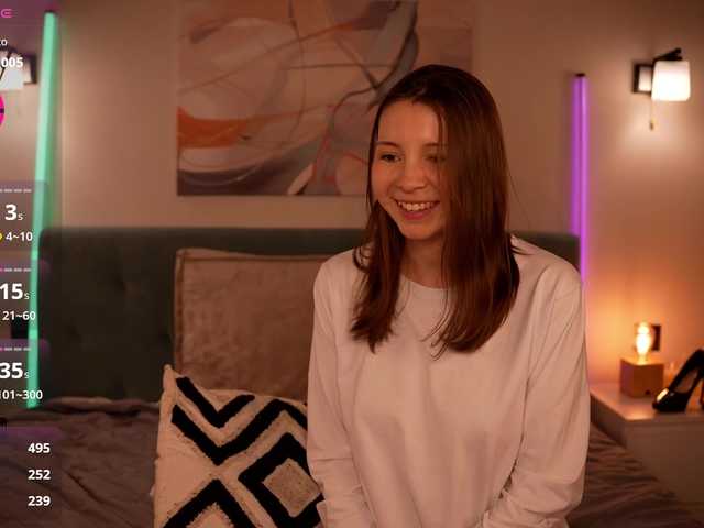 LindaParkins live cam on BongaCams