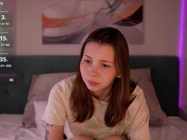 LindaParkins live cam on BongaCams