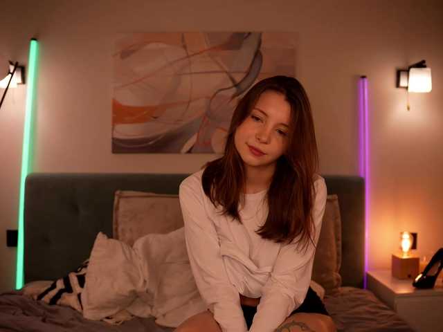 LindaParkins live cam on BongaCams