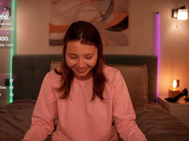 LindaParkins live cam on BongaCams
