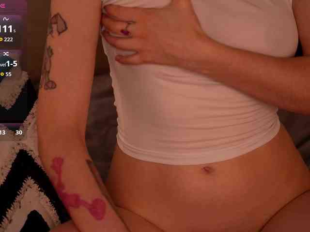 Modelo: LindaParkins