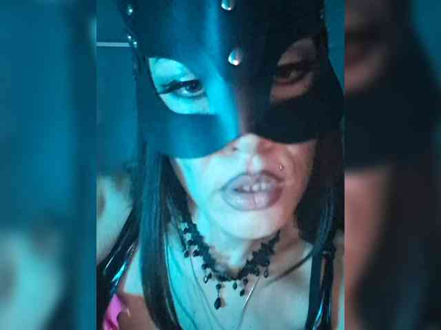 GoddessChloe webcam