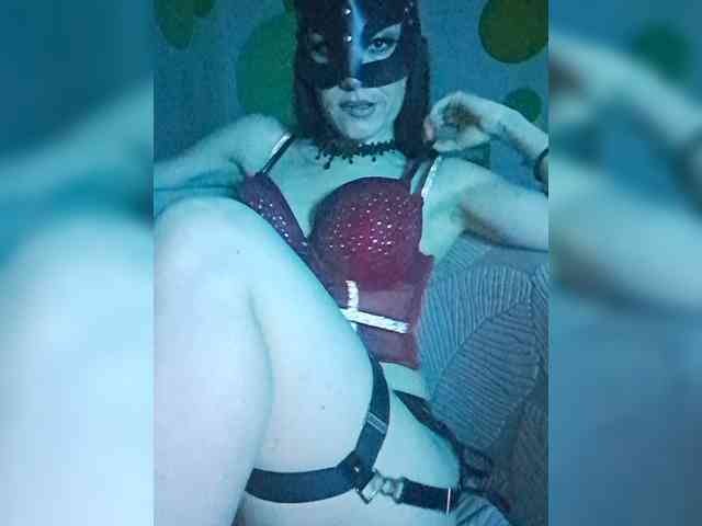 GoddessChloe webcam