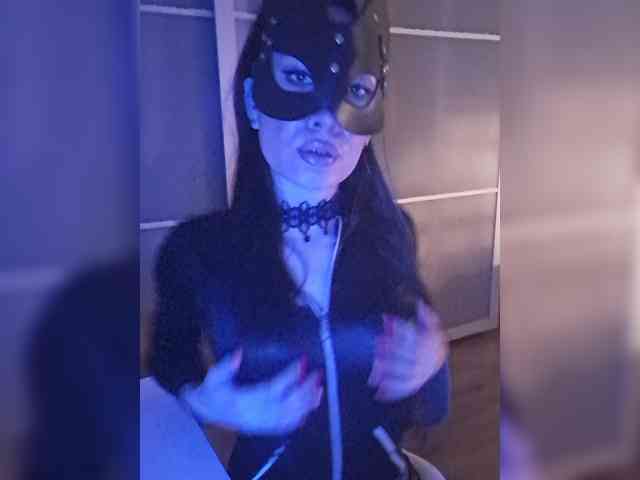 GoddessChloe webcam