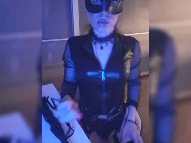 GoddessChloe webcam