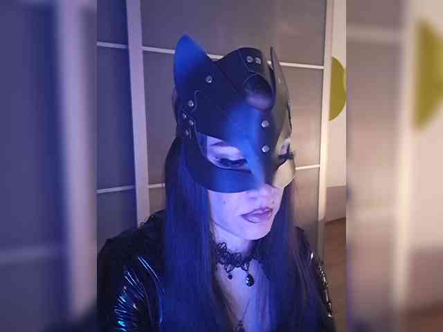 GoddessChloe webcam