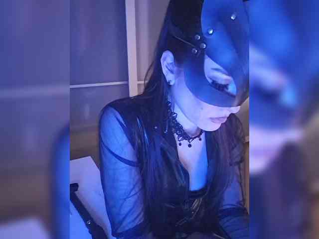 GoddessChloe webcam
