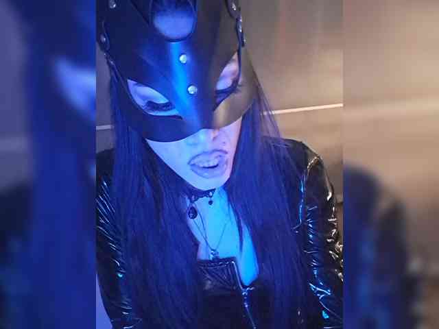 GoddessChloe webcam
