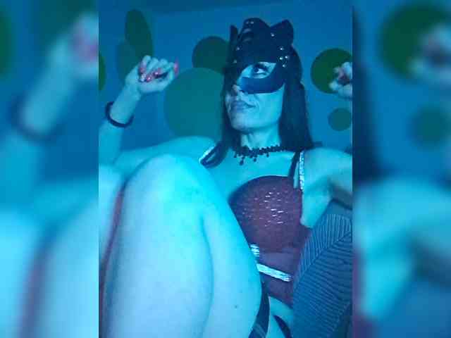 GoddessChloe webcam