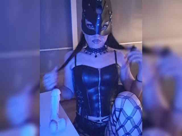GoddessChloe webcam