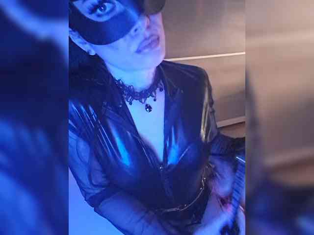 GoddessChloe webcam