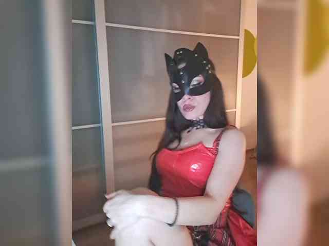 GoddessChloe webcam