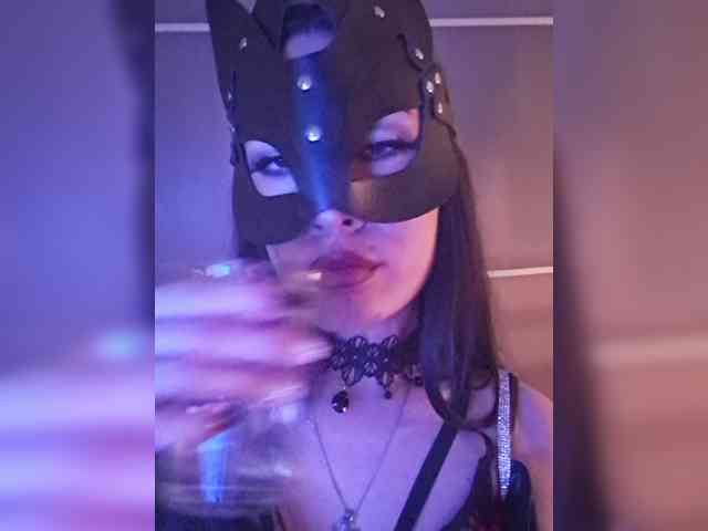 GoddessChloe webcam