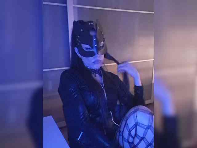 GoddessChloe webcam