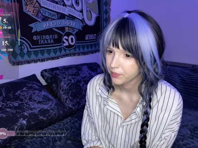 HeyNanno live cam on BongaCams