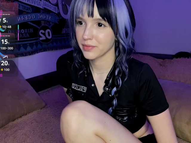 HeyNanno live cam on BongaCams