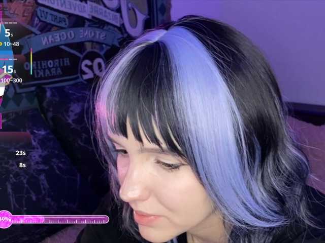 HeyNanno live cam on BongaCams