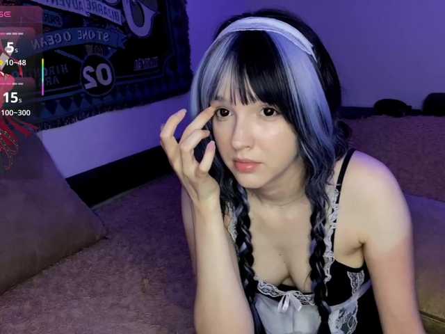HeyNanno live cam on BongaCams