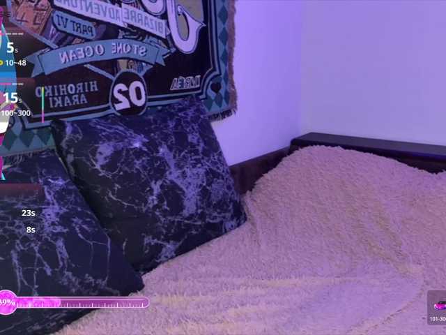HeyNanno live cam on BongaCams