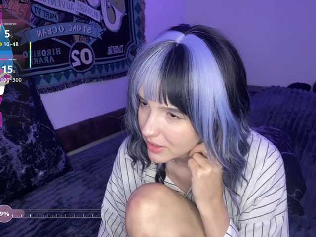 HeyNanno live cam on BongaCams