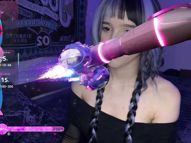 HeyNanno live cam on BongaCams