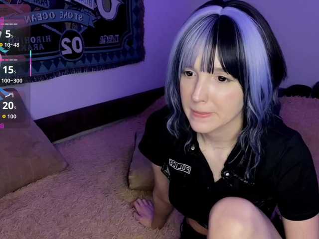 HeyNanno live cam on BongaCams