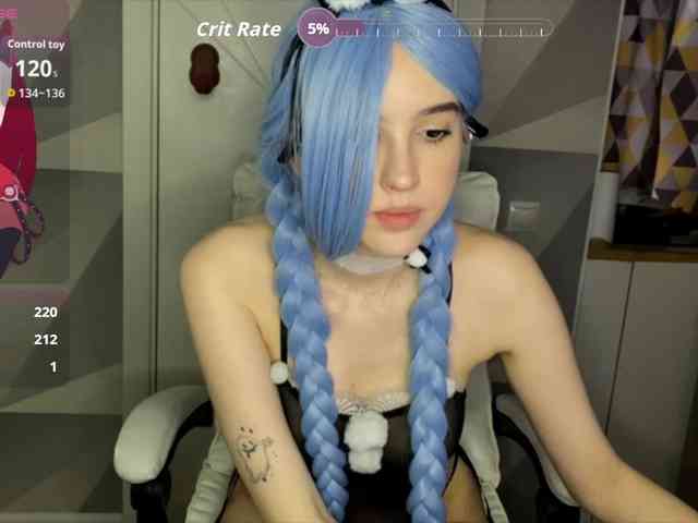 HeyNanna webcam